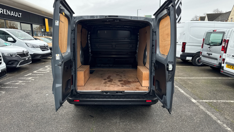 Renault Trafic Swb Diesel SL30 Blue dCi 150 Extra Sport [Safety] Van